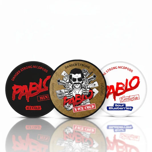 Pablo Nicotine Pouches: Why They're a Hit in India — ZeroSmoke blog post hero image