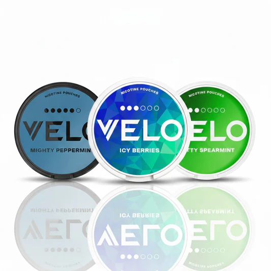 Velo Nicotine Pouches in India: The Complete Brand Guide — ZeroSmoke blog post hero image