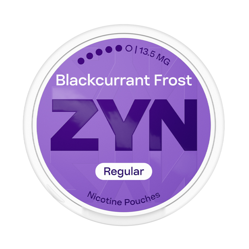 ZYN Slim Dark Forest 11mg nicotine pouches — 20 pouches per can